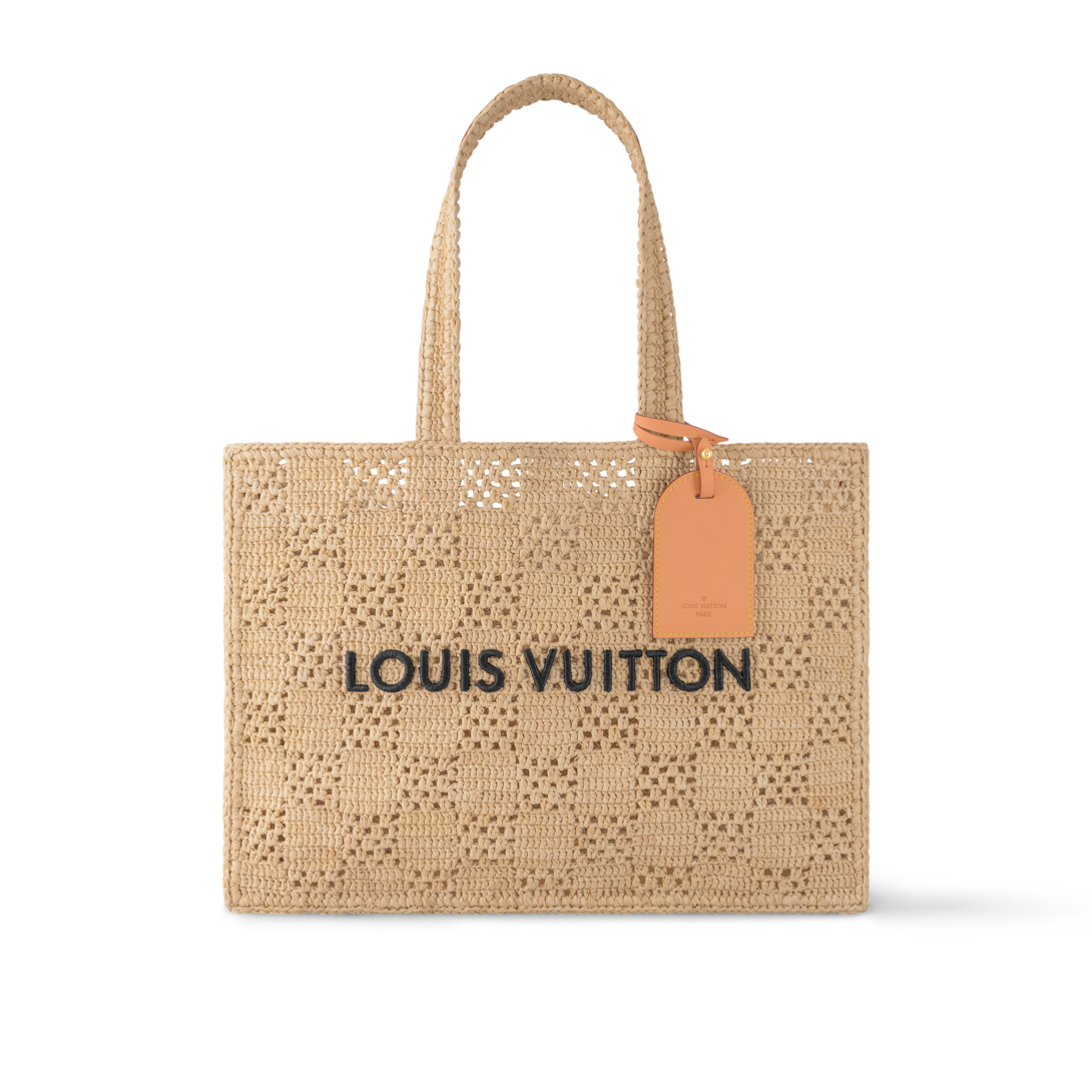 Louis deals Vuitton Shopping Bag